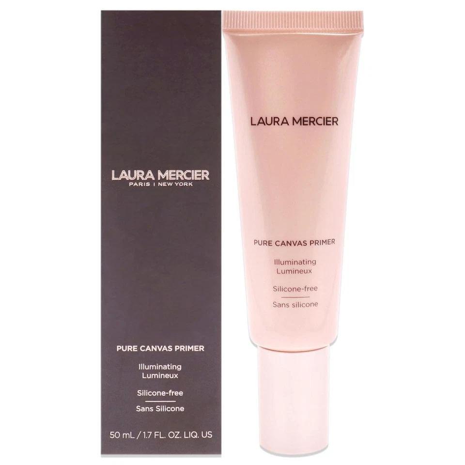 Laura Mercier Pure Canvas Primer Illuminating, 1.7 Fl Oz - Image 1 of 1