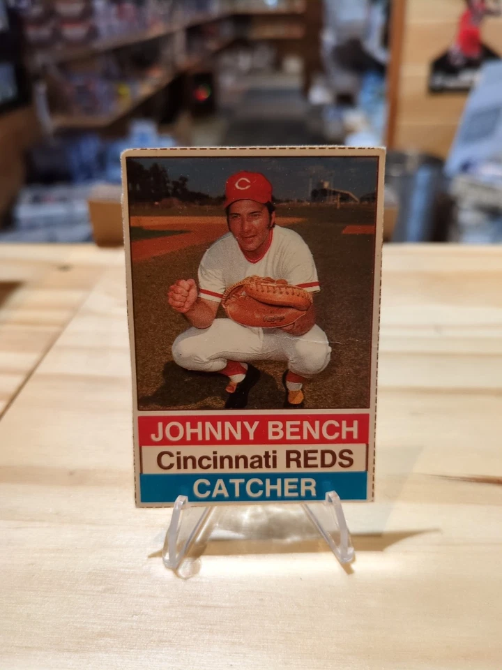 1976 HOSTESS Baseball Single Cards.  Complete Your Set. - Image 1 of 1