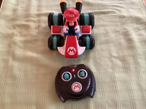 Nintendo Mario Kart 8 Anti-Gravity 2016 mit Fernbedienung - Bild 1 von 8