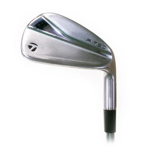 TaylorMade 2021 P-790 Forged 6 Iron Steel KBS Tour Lite Regular Flex - Picture 1 of 5