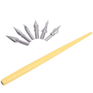 1 Juego de Plumas de Caligrafía Inglés Kit Kit Kit de Caligrafía (Color Aleatorio) - Imagen 1 de 12