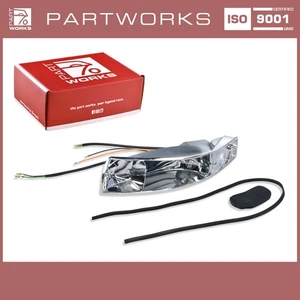 Carter frecce per PORSCHE 911 F '69-'73 frecce ANTERIORI SINISTRA PLASTICA - Foto 1 di 8