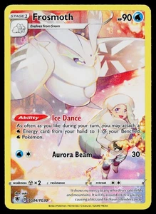 Frosmoth TG04/TG30 SWSH10: Astral Radiance Trainer Gallery Ultra Rare #3 - Picture 1 of 2