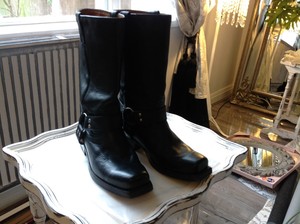 Las mejores ofertas en Botas de cuero superior Buffalo para hombres | eBay