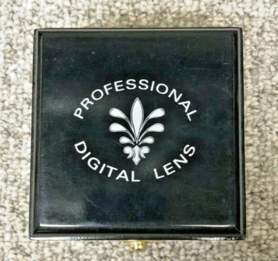 Bower 37mm 0.38x Wide Angle Lens Plus Macro Lens - Image 1 of 4