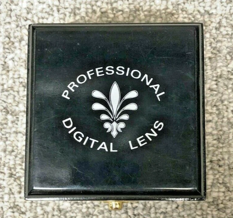 Bower 37mm 0.38x Wide Angle Lens Plus Macro Lens - Image 1 of 4