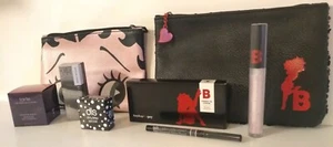 NEW 8pc LOT Betty Boop X Ipsy + Belle En Argent + Tarte + Billion Dollar Brows + - Picture 1 of 10