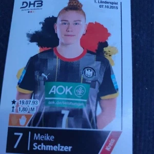Blue Ocean - Handball 2021 2022 - Sticker NR.379 - Bild 1 von 2