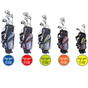 NEW Tour Edge HL-J Junior Golf Club Set NEW - Picture 1 of 11