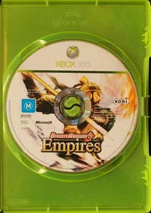 Dynasty Warriors 5: Empires - Xbox 360 - NUR DISK - Versand am selben Tag!! - Bild 1 von 1