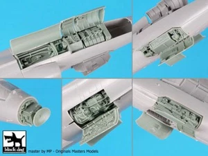 Black Dog 1/72 F-104 Starfighter Aircraft set grandi dettagli (per Hasegawa) A72107 - Foto 1 di 1