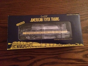 American Flyer 49049 #915 A/F Commemorative Unloading Car New in Box! - Picture 1 of 11