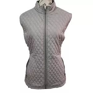 RELATIVITY OUTWEAR gray vest- size XL - Picture 1 of 5