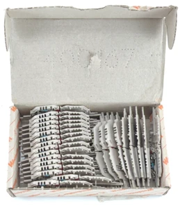 CAJA NUEVA DE 25 WEIDMULLER 9537610000 SIHA 2/G20 10-36V - Imagen 1 de 4