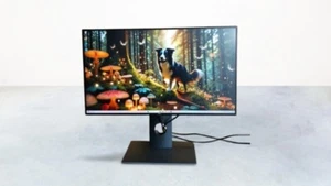 DELL U2717D 27 " 2k Monitor | 2560 x 1440 (QHD) | Ratio: 16:9 | Crisp&vibrant - Picture 1 of 5