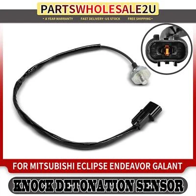 Nuevo sensor de detonación de golpe de encendido para Mitsubishi Galant Endeavor Eclipse 3,8 L Foto 1 de 4