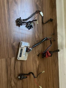 Módulo de control de scooter Golden Buzzaround Lite con arnés de cables D50745.04. - Imagen 1 de 11