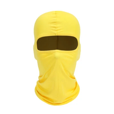 3D Skull Mask Balaclava Ghost Bandana  Motorcycle Full Face Masks Halloween Mask - Image 1 of 4