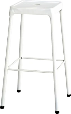 Products Stool, 29", Brighten up Your Space with Bright Colors and Modern Stylin - Image 1 of 2