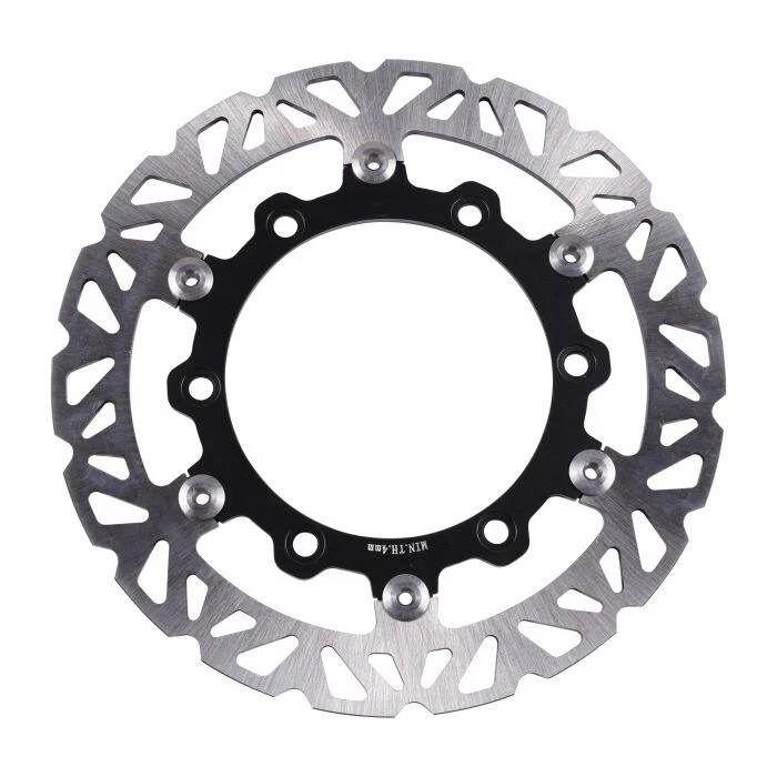 Brake Disc Front Left For HONDA CBR 1000F 1989 - 1992 CBR 1000F 1993- 1999 - Image 1 of 1