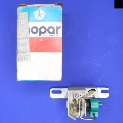NOS MOPAR dimmer switch 4057985 1979-1989 Dodge Omni Plymouth Horizon USA made - Image 1 of 4