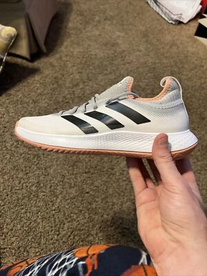 Zapatillas Tenis Mujer Adidas Generación Defiant (H69208) Sin Caja Talla 7 Foto 1 de 4