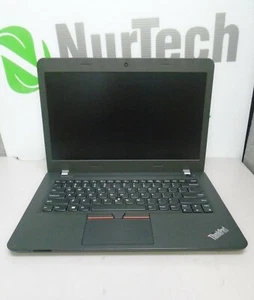Lenovo ThinkPad E450 14.1" i3-5005U 2.0GHz 8GB Webcam Laptop 'NO HD/CADDY/OS/AC' - Picture 1 of 10