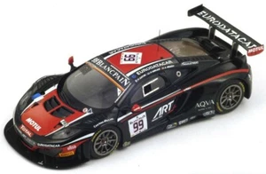 1:43 McLaren MP4-12C n°99 24H Spa 2014 1/43 • SPARK SB098 - Imagen 1 de 1
