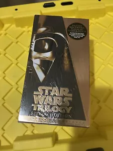 Star Wars Trilogie Box Set VHS Gold Special Edition 1997 Vintage Neu Versiegelt Neu im Karton - Bild 1 von 4