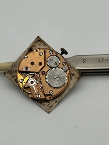 Agir Watch Peseux Movement - Picture 1 of 2