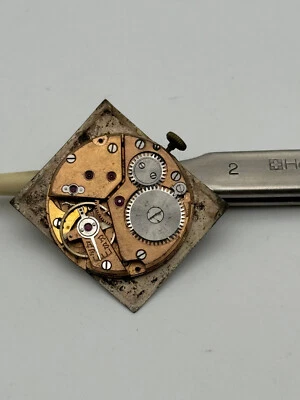 Agir Watch Peseux Movement - Image 1 of 2