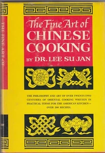 Die schöne Kunst des chinesischen Kochens von Dr. Lee Su Jan und May Lee (Hardcover) - Bild 1 von 1