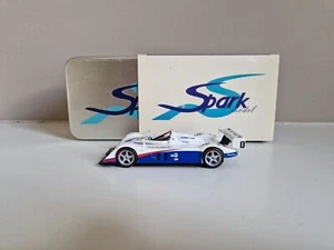 Spark 1/43 Riley Scott III Van de Poele/Schiatarella - Winner Road Atlanta 1999 - Foto 1 di 9