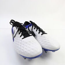 Nike Soccer Cleat Men's White/Blue New without Box