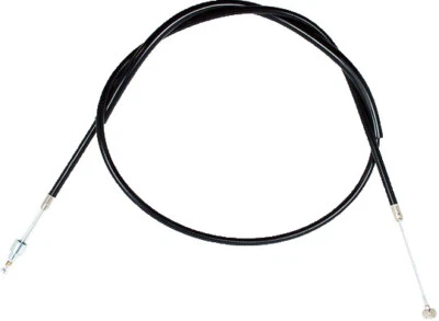Cabo de embreagem Motion Pro vinil preto para Yamaha XS400-2 1978-1979 05-0060 - Imagem 1 de 3
