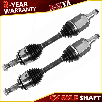 Par de ejes delanteros CV para Lexus GX460 2010-2022 2005-2023 Toyota Tacoma GSP Foto 1 de 4