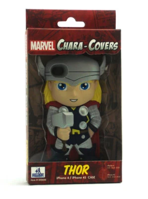 iPhone 4/4s Thor Chara защитный чехол Marvel Comics Avengers новый в коробке - Изображение 1 из 4