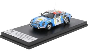 ,TROFEU, RENAULT Alpine A110 #15 Safari en África Oriental 1974 J-L.THERIER /... - Imagen 1 de 3