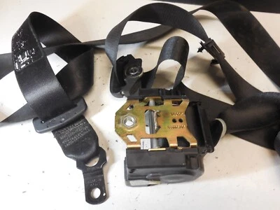 BMW E53 X5 2000-2006 retractor de cinturón de seguridad delantero derecho del lado del pasajero 33000340c Foto 1 de 4