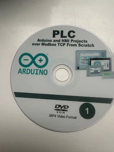 Arduino and HMI Projects over Modbus TCP From Scratch  lessons .Mp4 - Picture 1 of 7