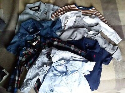 Bulk Lot Boys Clothes 28 Items • 60$