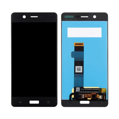 LCD Display + Touch Screen Digitizer Assembly Fr Nokia 5 N5 TA-1008 TA-1030 1053 - Image 1 of 3