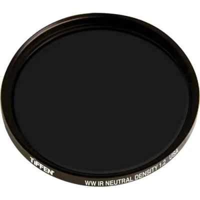 New Tiffen 77mm Water White Glass Full Spectrum IRND 1.2 Filter (4-Stop) - Image 1 of 4