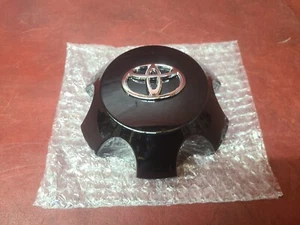 2013-2024 FOR Toyota 4Runner Black Center Cap Hubcap 4 Runner 4260B-35090 Single - Picture 1 of 14