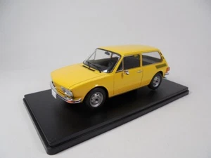 Volkswagen Brasilia 1974 - 1:24 Salvat Diecast model car M006 - Picture 1 of 9