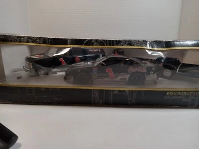 Dale Earnhardt Jr. Coca Cola 1:24 Collector's Guild Set - Image 1 of 4