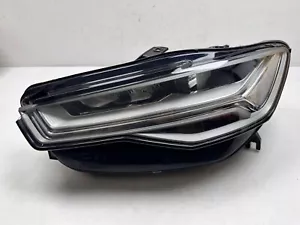 Audi A6 4G C7 Facelift LED Matrix Scheinwerfer links 4G0941033H SW2531LK - Bild 1 von 10