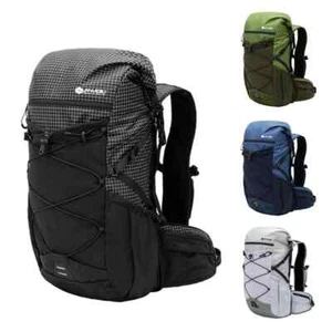 Mountaineering Backpack 30L Large Capacity Men Women Outdoor Travel Hiking Bag - Picture 1 of 30