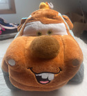 Authentic Pillow Pets Disney Pixar Cars Tow Mater Soft Toy Plush &amp; Pillow in One