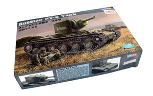 HOBBYBOSS 84816 Military Model 1/48 Russian KV-2 Tank Scale Hobby B4816 - Picture 1 of 1